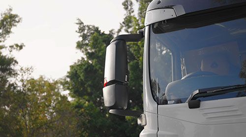 T5G 6x4 Cab Chassis image