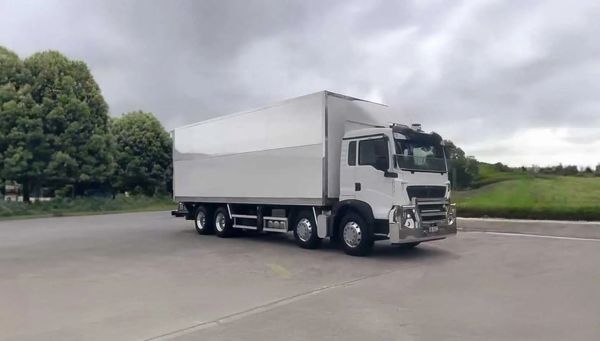 T5G 8x4 CARGO image