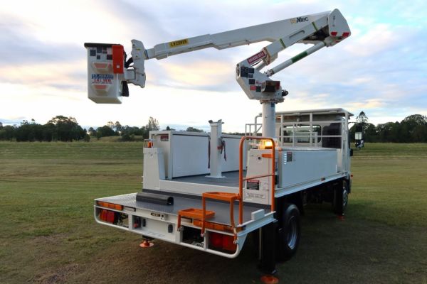 2017 Hino 500 Series - FC 1022 image
