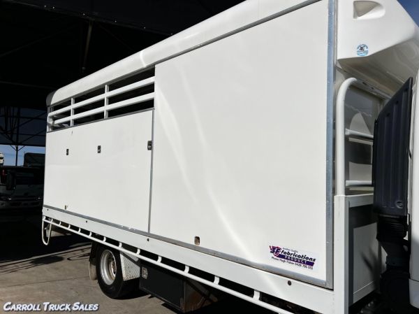 2010 HINO 500FD1024 Farm Truck image