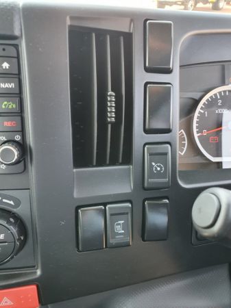 2025 Isuzu NPR 45/55-155 Tray AMT MWB LTD Edition Tradepack image