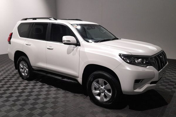 2021 Toyota Landcruiser Prado GXL GDJ150R image