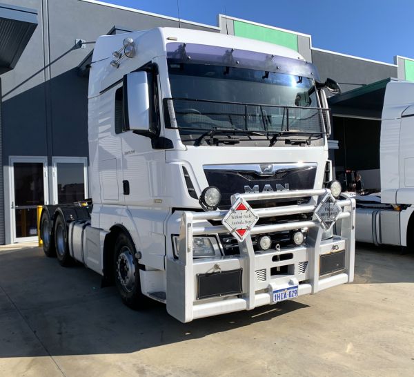 2019 Man TGX 26.580 Prime Mover image