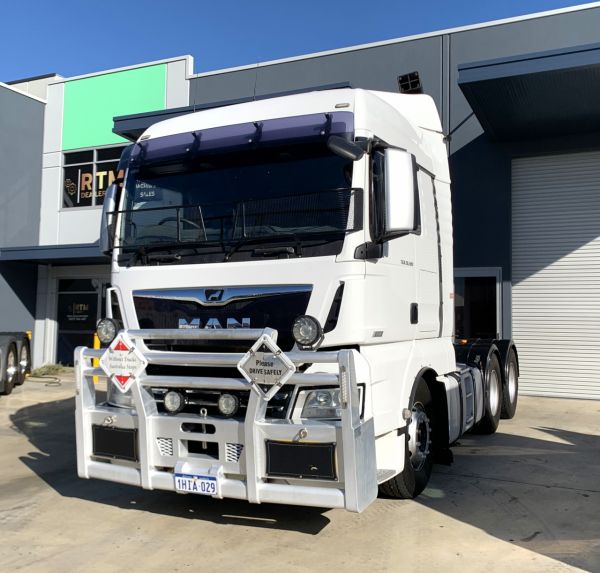 2019 Man TGX 26.580 Prime Mover image
