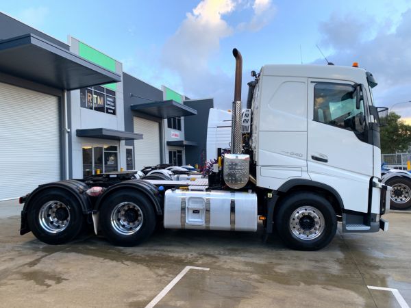 2017 Volvo FH13 540 Prime Mover image