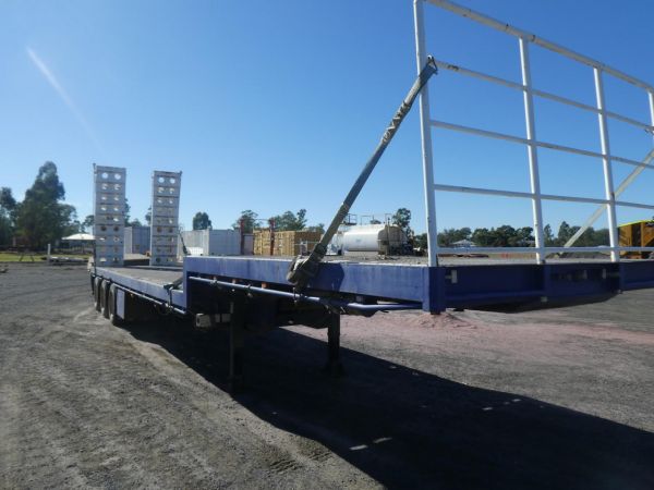 2019 STONESTAR EXTENDABLE DROP DECK image