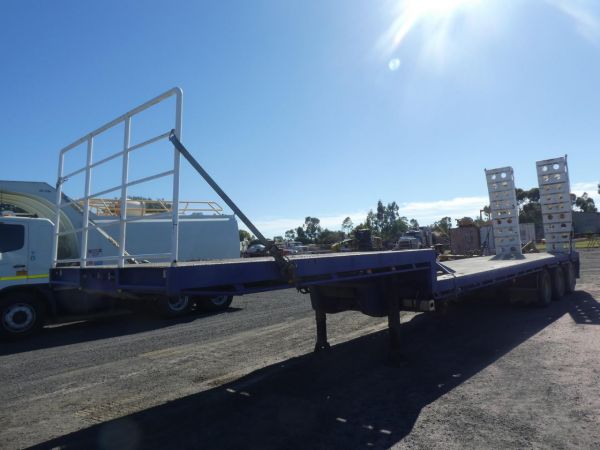2019 STONESTAR EXTENDABLE DROP DECK image