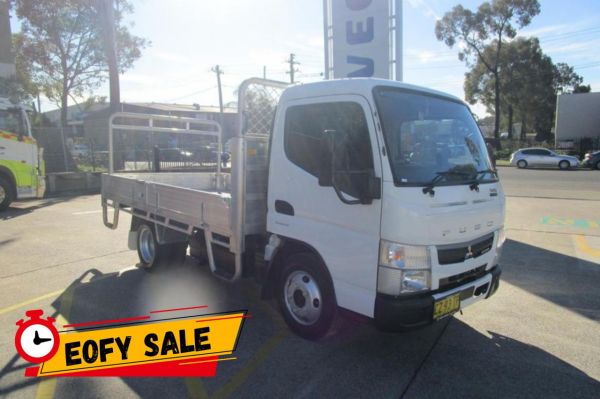 2020 Fuso Canter 515 image