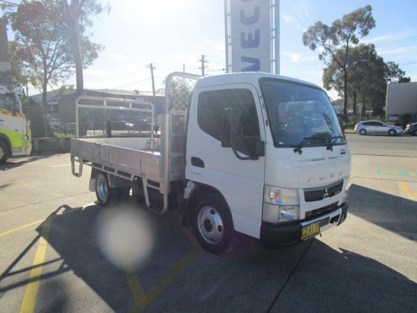 2020 Fuso Canter 515 image