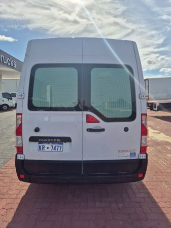 2019 Renault Master Refrigerated Car License AUTO Chiller image