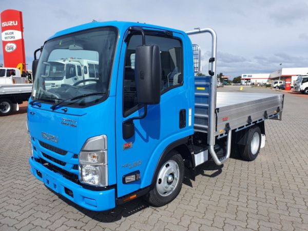 2025 Isuzu NLR 45-150 Tray AMT SWB LTD Edition Traypack image