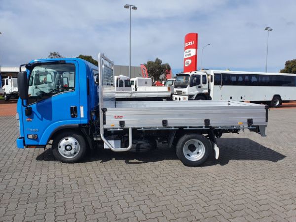 2025 Isuzu NLR 45-150 Tray AMT SWB LTD Edition Traypack image