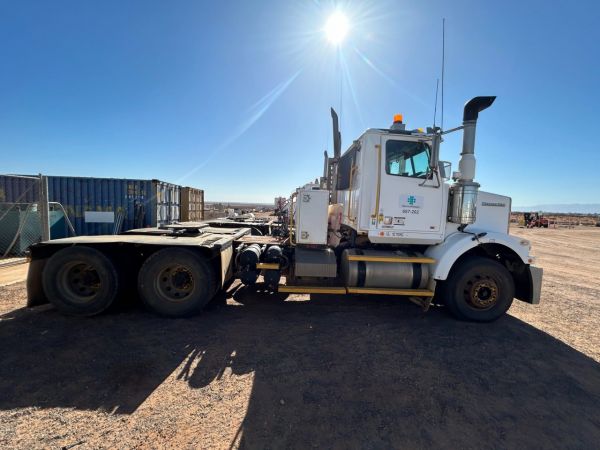 2015 Western Star 4800FS 6x4 Prime Mover image