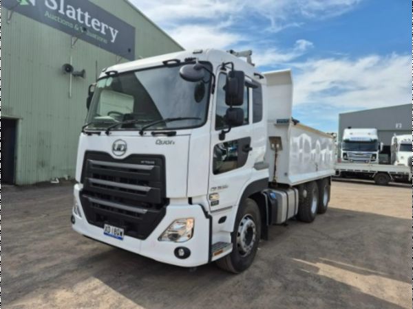 2022 UD Quon CW25 360 Tipper image