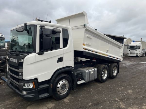 2019 Scania G500 Tipper G500 image