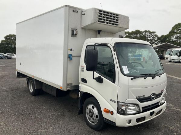 2019 Hino 300 616 Hino image