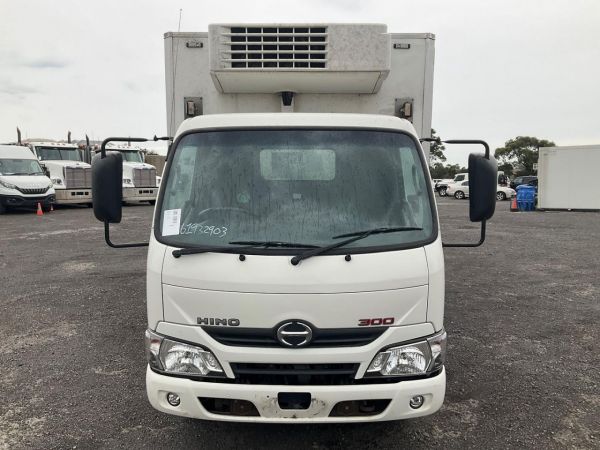 2019 Hino 300 616 Hino image