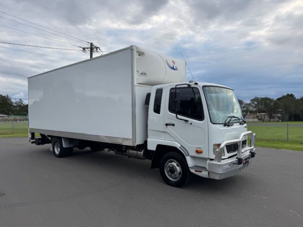 2016 Fuso FK600 Pantech image