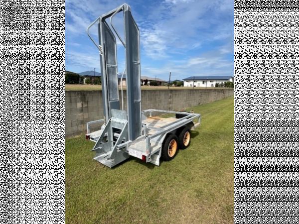 2012 Just Trailers Tandem Box Other image