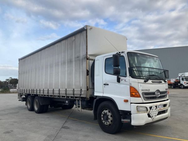 2013 Hino 500 2628 FL image