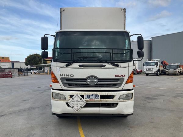 2013 Hino 500 2628 FL image