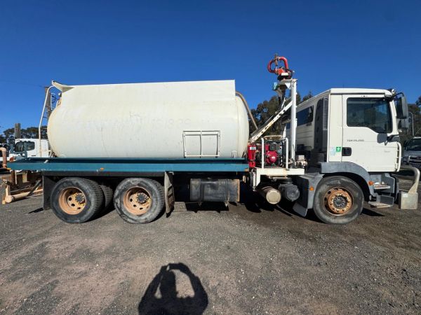 2010 MAN TGM 26.280 image