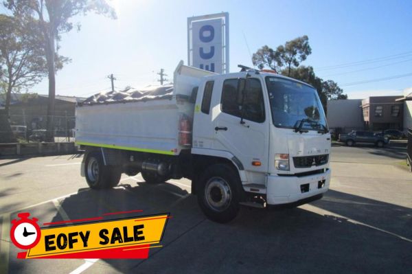 2017 Fuso Fighter 1627 image