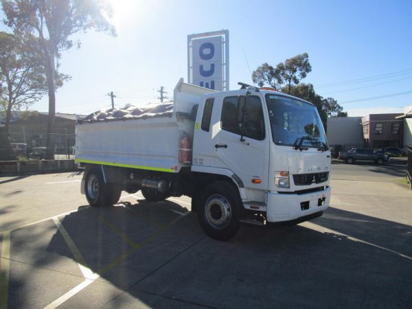 2017 Fuso Fighter 1627 image