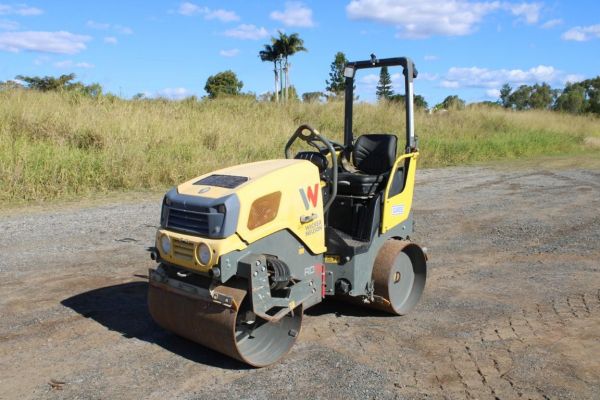 2018 Wacker Neuson RD18 100 image