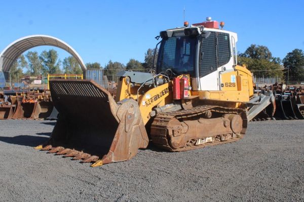 2019 Liebherr LR626 image