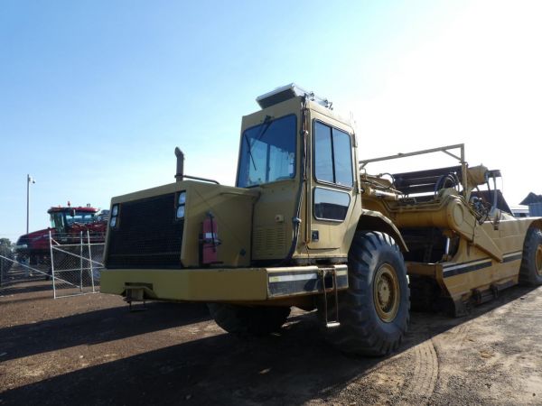 CATERPILLAR 615 image