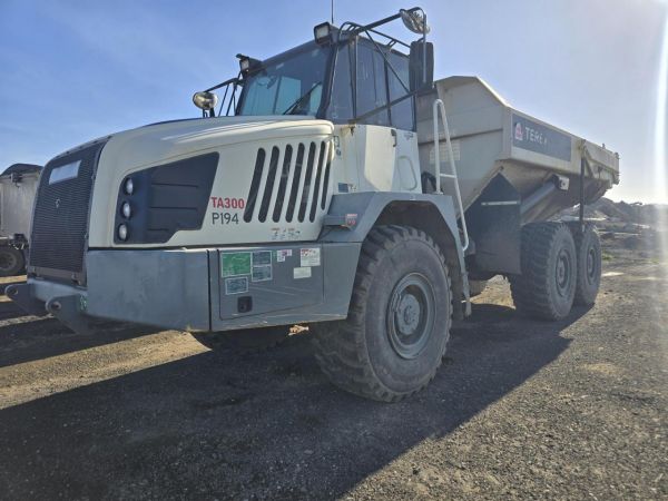 2020 Terex TA300 image