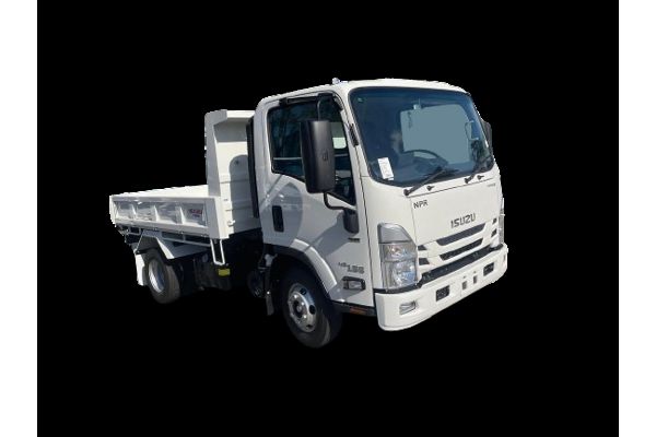 2025 Isuzu N Series NPR 45/55-155 Tipper SWB image