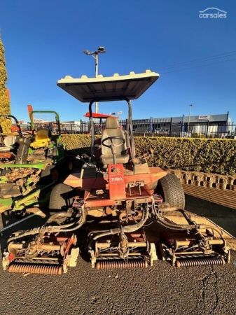 Toro Reelmaster 6000D image