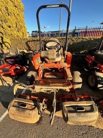 Jacobsen GP400 image