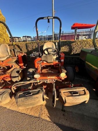 Jacobsen GP400 image