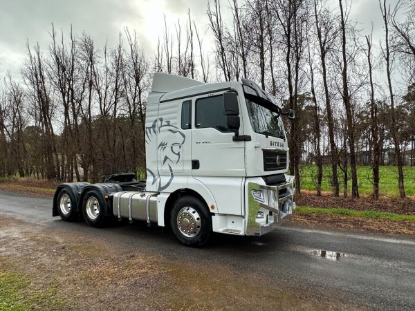 2025 Sitrak C7H Primemover Best Price in WA image
