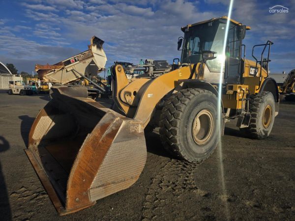 2018 Caterpillar 950Gc image