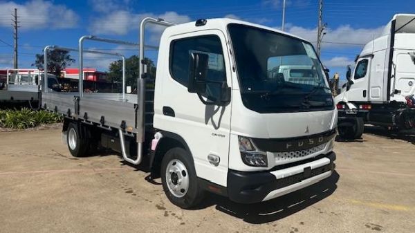 2025 Fuso Canter 515 Wide BUILT READY image