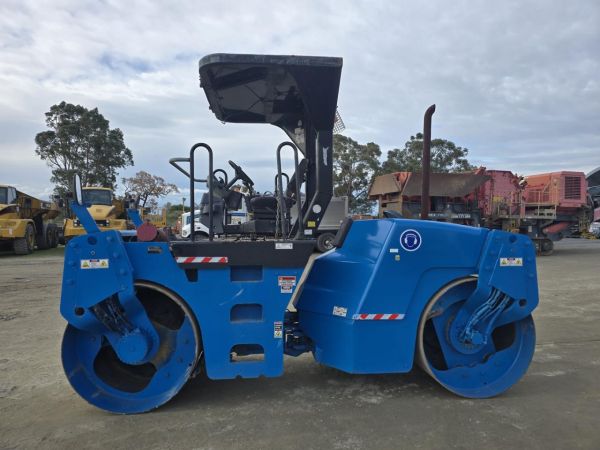 2006 Caterpillar CB434D image