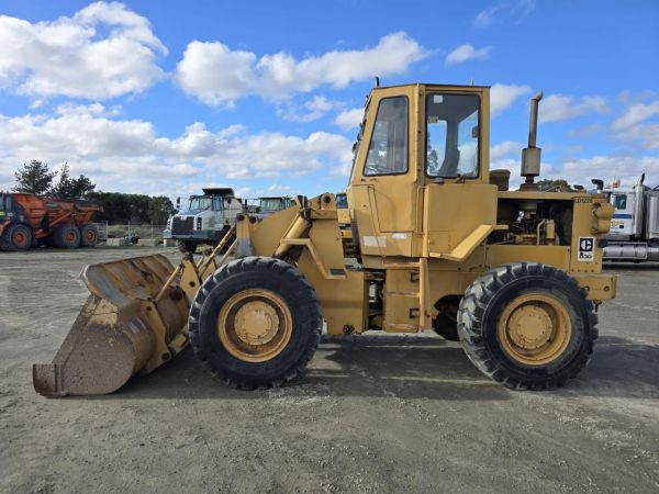 1970 Caterpillar 930 image