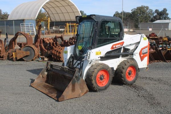 2021 Bobcat S550 image