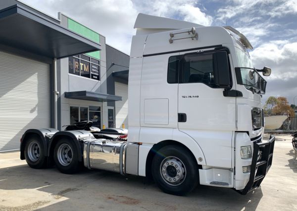 2016 Man TGA 26.540 Prime Mover image