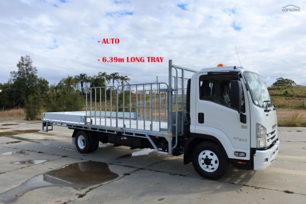 2016 Isuzu FRR 107-210 LWB AMT Auto image