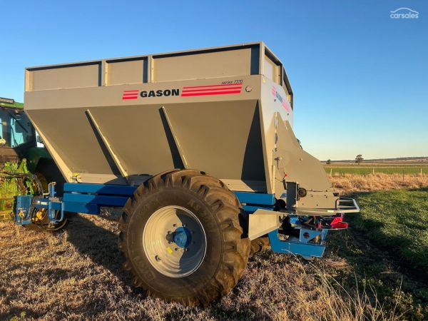 Gason Spreader image