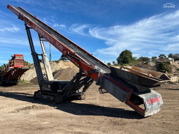 2022 TEREX FINLAY TC-65 image