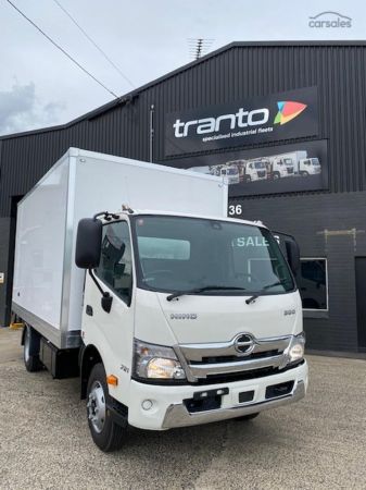 2024 Hino 300 Series 721 image