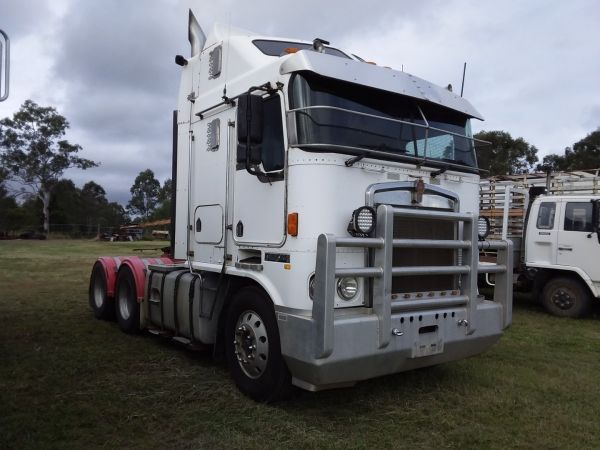 PRIME MOVER | KENWORTH K104 image