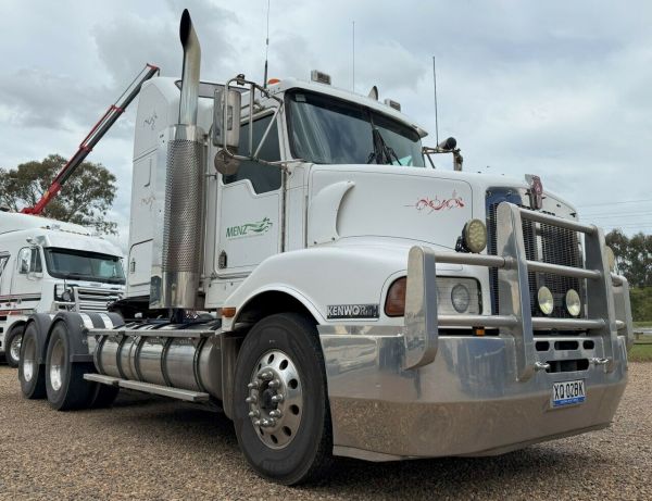 2009 Kenworth T402 Prime Mover image