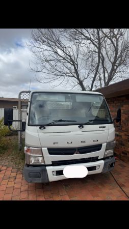 2014 Fuso 815 CANTER Rigid Truck image